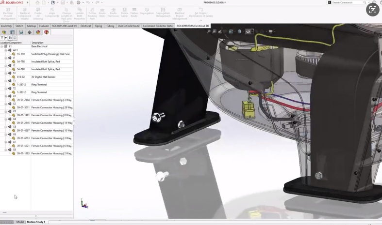 SOLIDWORKS 2025优化的设计与建模流程