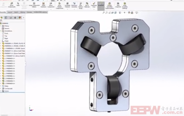 SOLIDWORKS教育版 团队协作与沟通技巧的提升