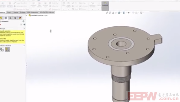 SOLIDWORKS PDM系统是该软件的核心协作工具之一