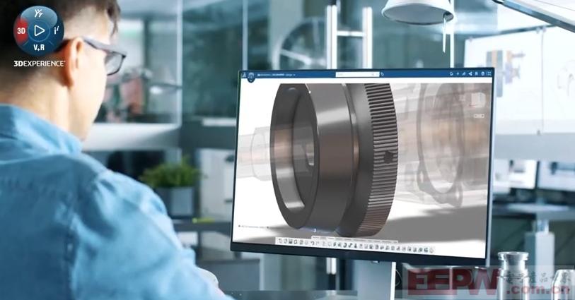 SOLIDWORKS教育版素材丰富 激发学生创意.jpg