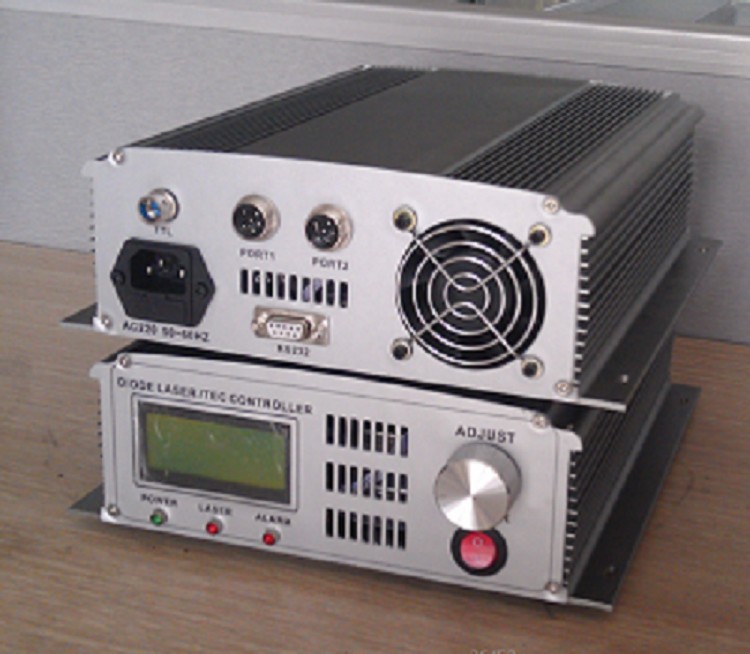 中旗光电半导体TEC温控仪，高性能温度控制系统