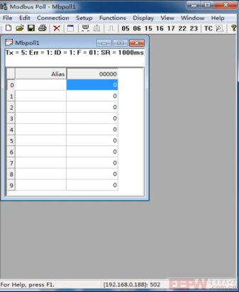 兴达易控Profinet 转 ModbusTCP跨网段通信模块1162.png