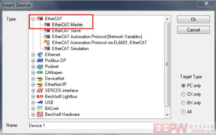 EtherCAT转Modbus网关如何在倍福plc组态快速配置649.png