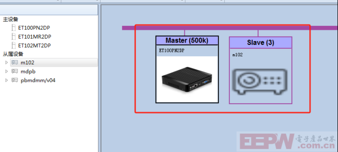 ABB电机保护单元通过profibusDP主站转profinet网关接入到西门子1200plc系统888.png