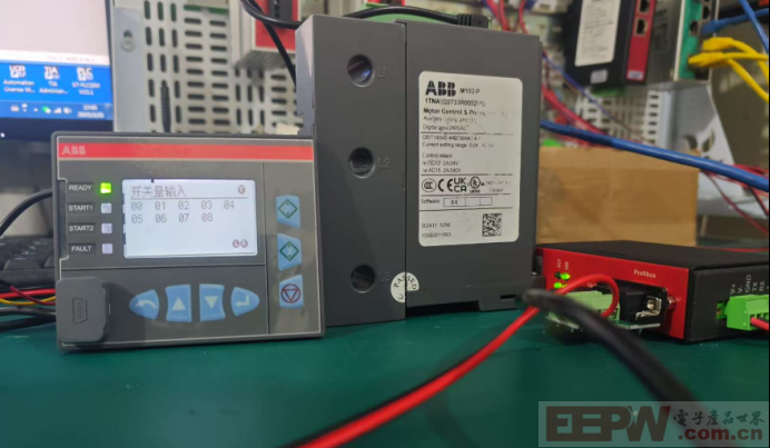 ABB电机控制和保护单元与Profibus DP主站转Modbus TCP网关快速通讯案例413.png