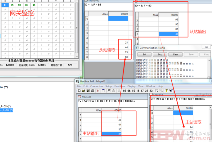 E+H流量计通过Profibus DP主站转Modbus TCP网关与上位机轻松通讯732.png