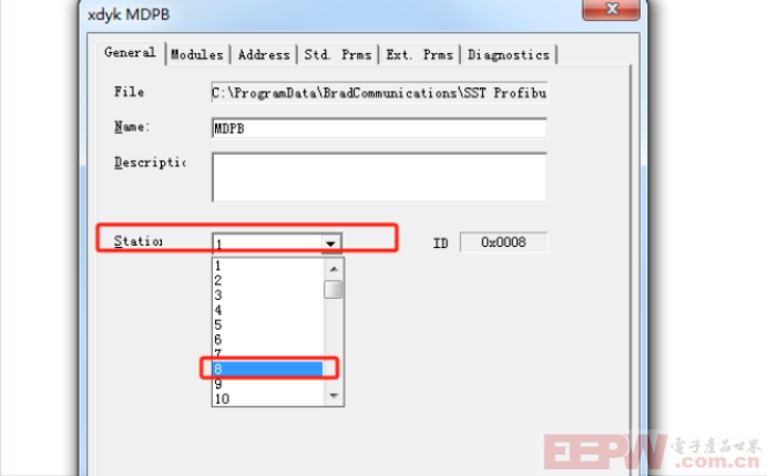 Profibus DP主站與Modbus RTUTCP網關與變頻器輕松實現數據交互574.png