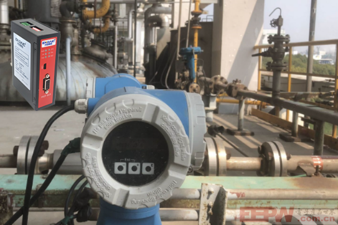 Profibus DP主站转Modbus RTUTCP如何把E+H流量计接入到modbus490.png