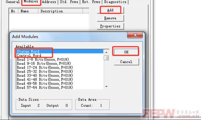 Profibus DP主站转Modbus RTUTCP如何把E+H流量计接入到modbus562.png