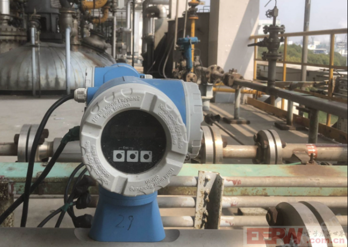 Profibus DP主站转Profinet网关接E+H流量计与西门子plc通讯519.png