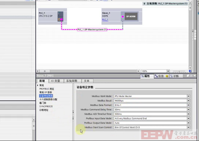 ModbusRTU转profibusDP网关与电动机保护器通讯案例603.png