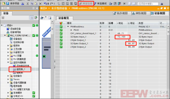 ModbusRTU转profinet网关接RAC400 控制器快速通讯案例790.png