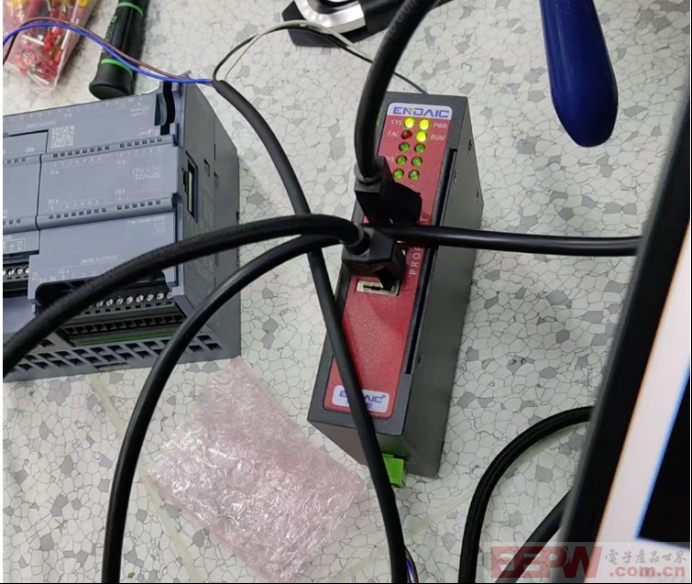 三菱PLC如何实现与西门子PLC的profinet通讯886.png