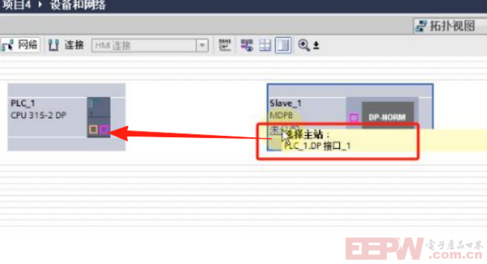 汇菱H3000变频器如何接入到profibusDP系统1162.png