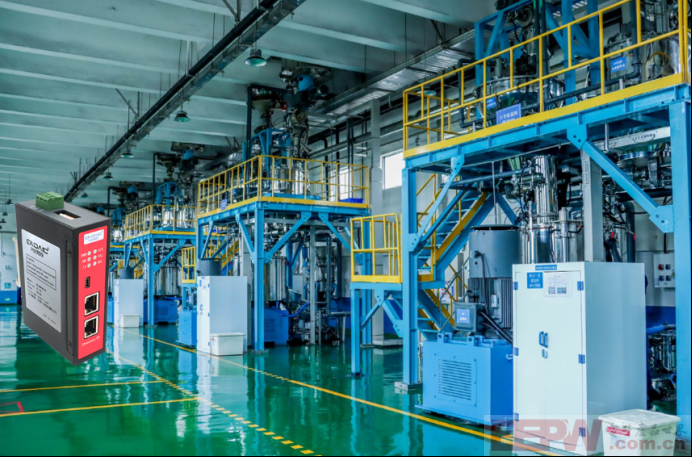 HMLDM-UD100A 型工业激光测距仪通过modbusRTU 转 profinet 网关轻松接入到西门子1200plc492.png
