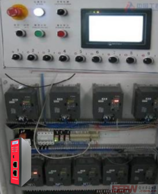 Modbus RTU 转 Profinet 网关接台安 N310 变频器与西门子plc通讯384.png