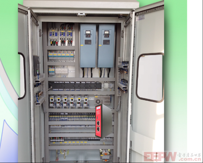 Modbus RTU 转 Profinet 网关与台安 N2 变频器快速通讯案例357.png