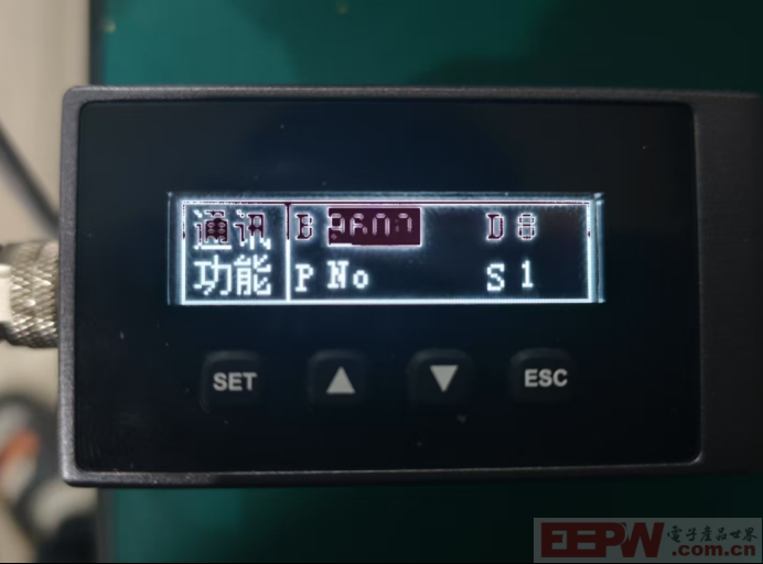 modbusRTU 转 profinet 网关如何把SW - LDS100DB 激光位移传感器接入到profinet系统679.png