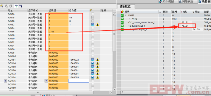 modbusRTU 转 profinet 网关如何把SW - LDS100DB 激光位移传感器接入到profinet系统878.png