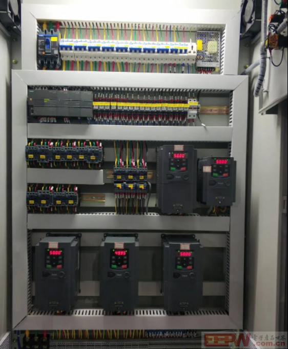 台安N2变频器与Modbus RTU转Profinet网关实现数据互换574.png