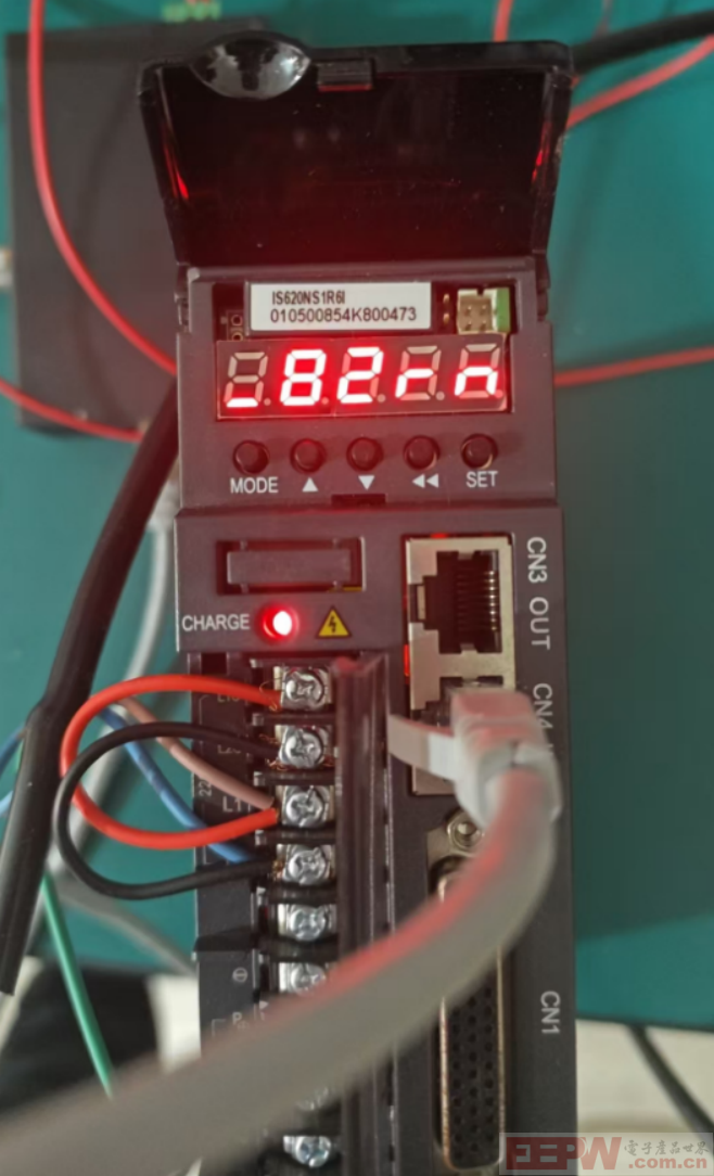 EtherCAT主站转Profinet网关技术解析与汇川SV660F伺服应用实践1044.png