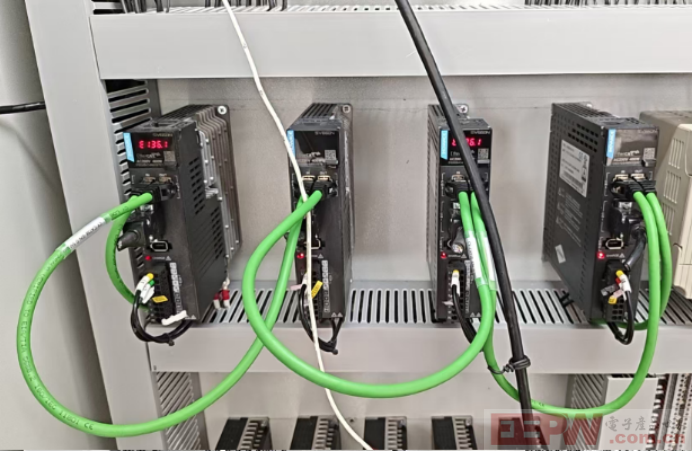 EtherCAT主站转Profinet网关在汇川伺服目标速度控制中的应用与配置指南970.png