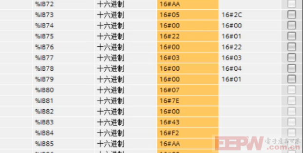 RS485转ProfibusDP网关通过发送报文实现激光测距传感器开启关闭激光581.png