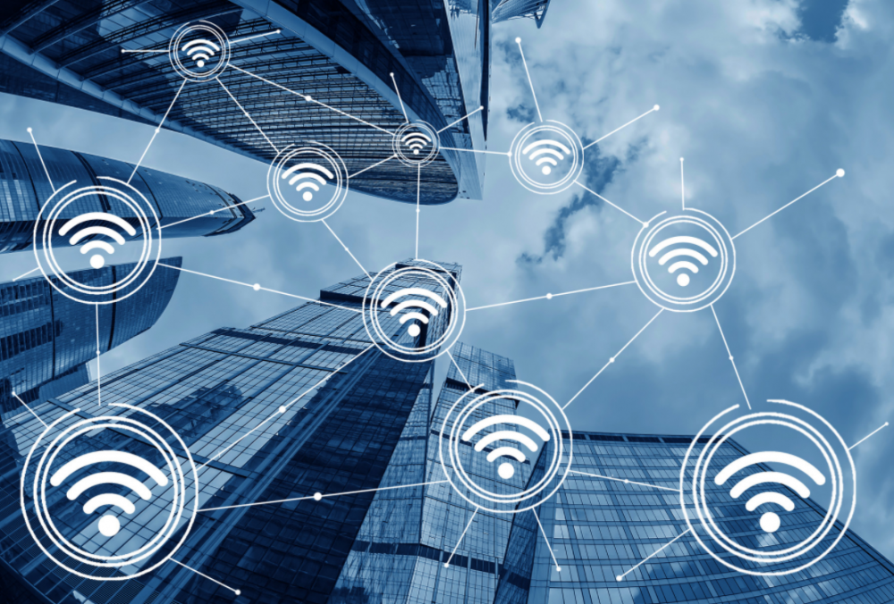 无线WiFi模组技术应用，物联网无线智能家居解决方案