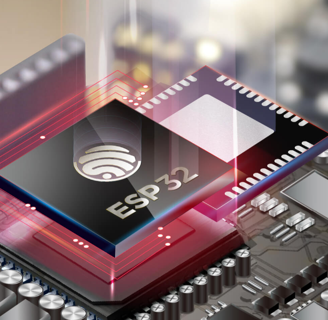 乐鑫ESP32模组应用，物联网无线WiFi芯片模块技术