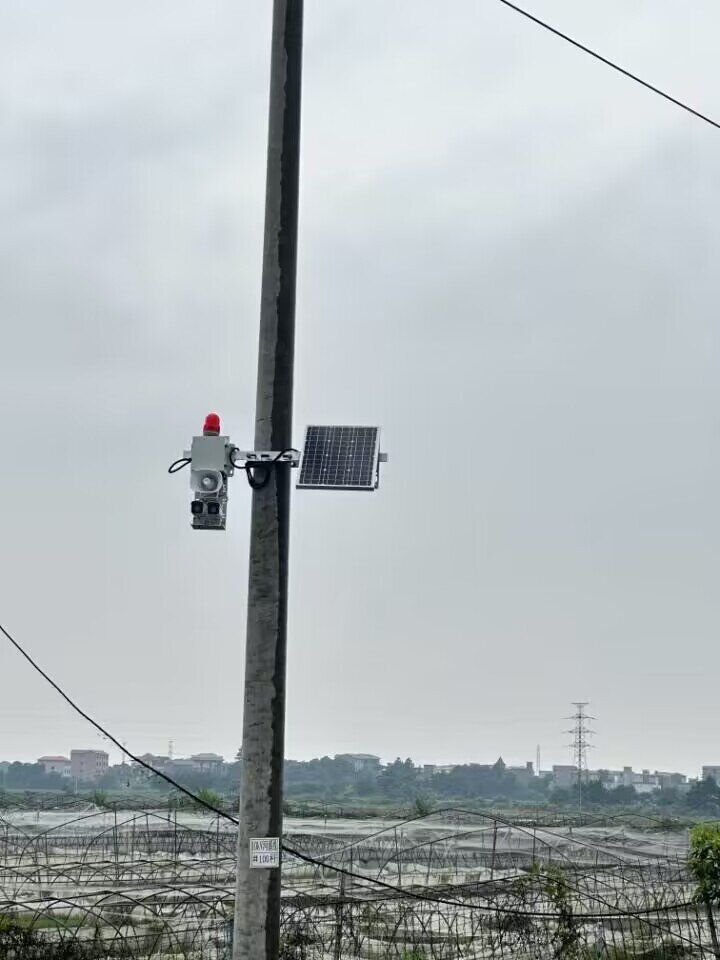 车辆限高预警装置——防高压触电报警装置，及时防范，危险预警