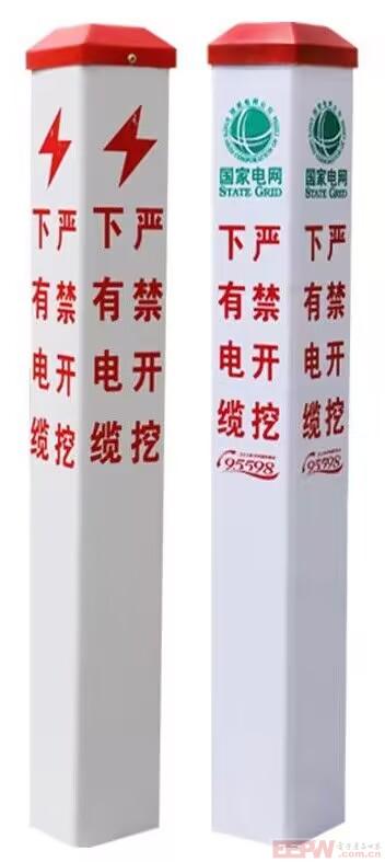 攻克地下安全难题，地下电缆智能警示桩登场