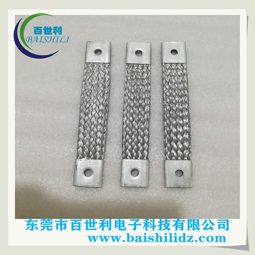 硅碳棒铝编织带软连接工艺  铝编织带软连接