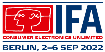 2023年德国消费电子展IFA展柏林国际消费类电子及家用电器展览