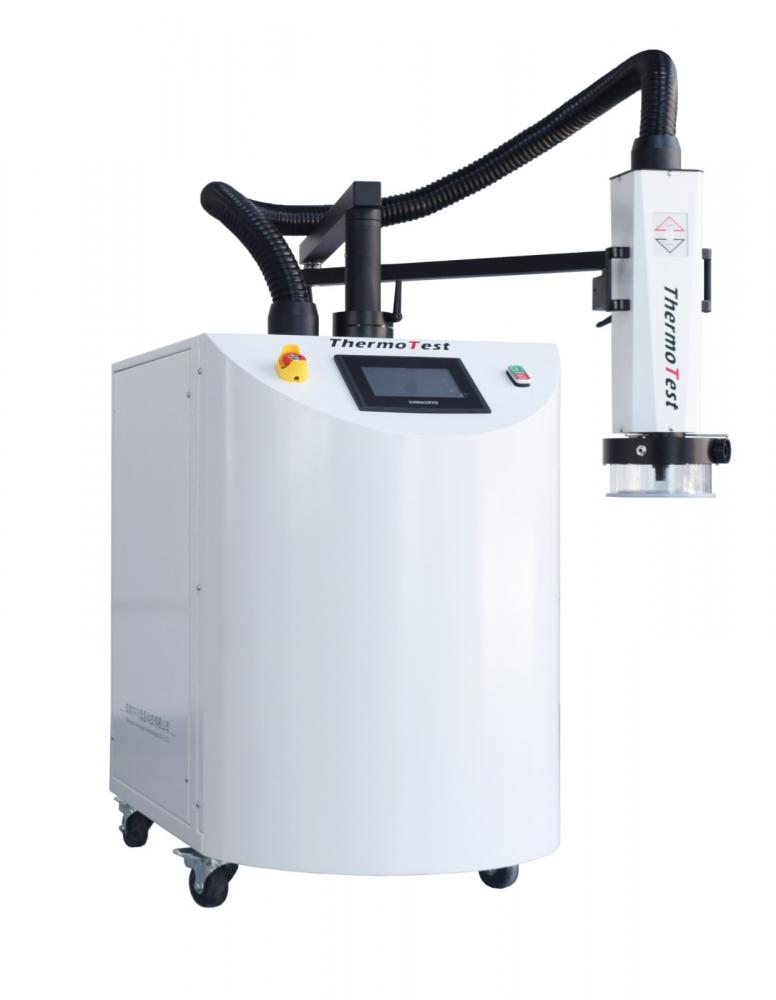 TS-560 经济型高低温测试机/热流仪应用于研发 400G 光模块