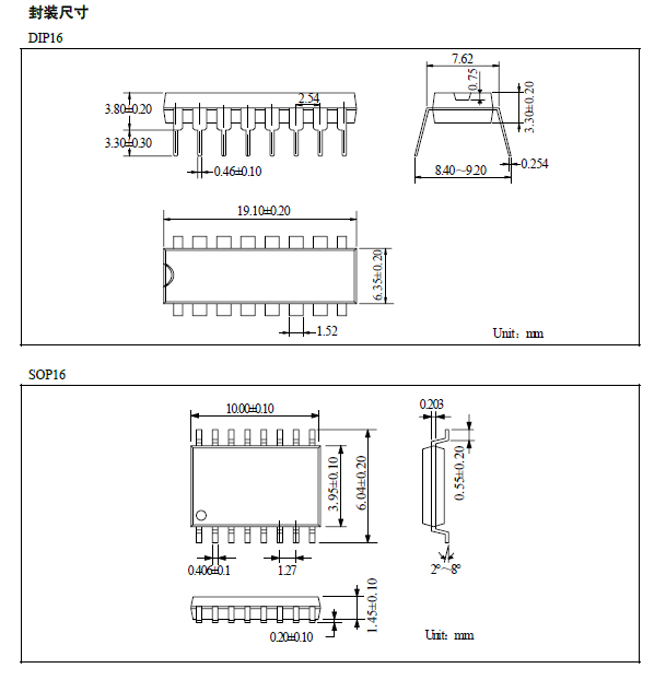 LED驱动芯片VK1650/LED数显驱动芯片/LED数码管驱动芯片、LED驱动控制器