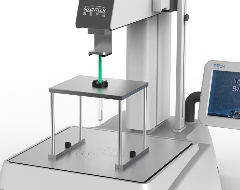 上海保圣BOSIN SYRING-10通针性测试仪-质构仪 物性测试仪 TEXTURE ANALYZ
