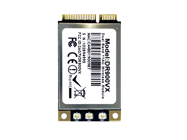 QCA9880/QCA9882 802.11ac 3x3 2.4G/5G FCC/CE/IC -wa