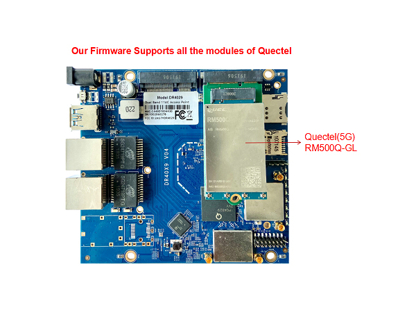 suppoet openwrt QSDK wifi5 802.11ac  router DR40x9