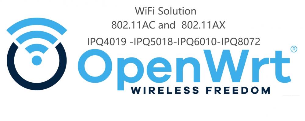 Support openwrt open source WiFi solution-802.11ac