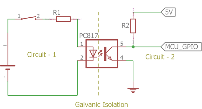 电流隔离 – 信号隔离和电源隔离