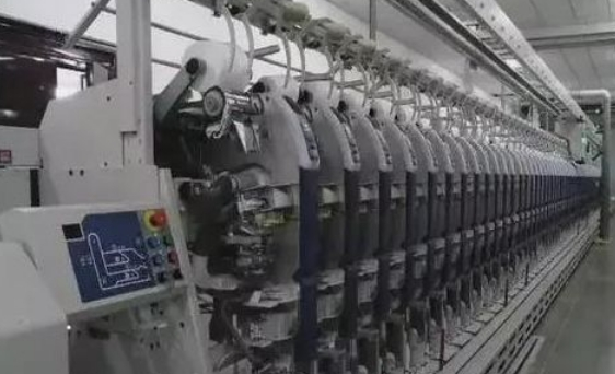 CCLinkie转Modbus RTU在纺纱设备领域应用