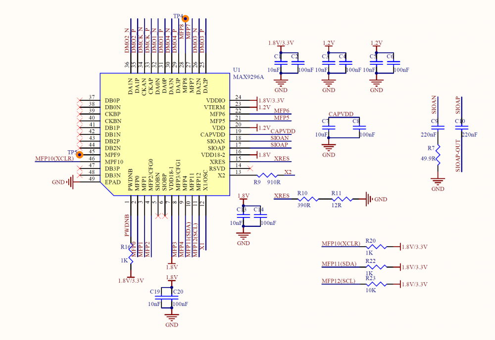 Deserializer Board Schematics with Most Important Components.png