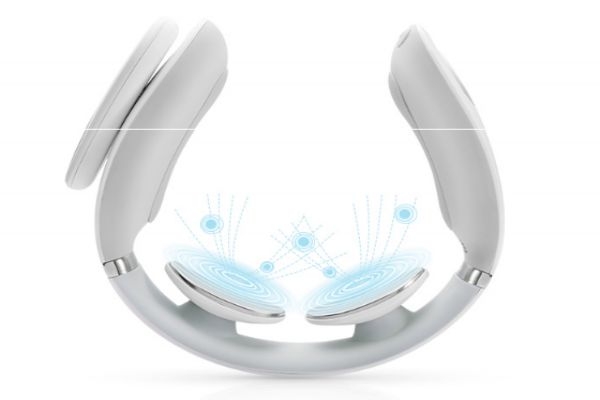 颈椎按摩仪方案开发，基于九齐NY8A062D单片机设计