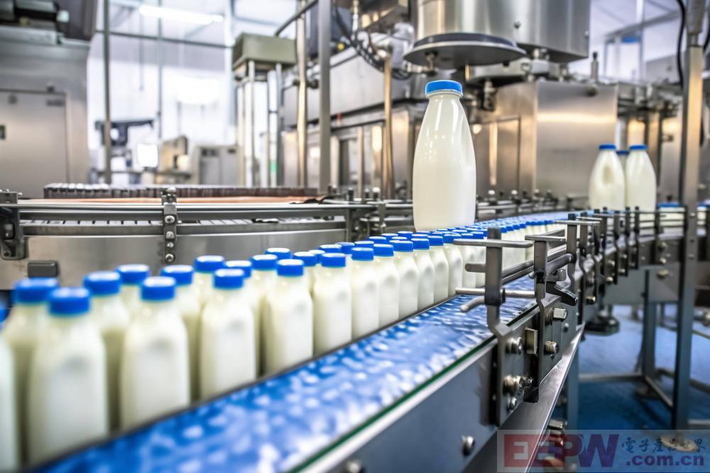实践提炼，EtherNet/IP转PROFINET网关实现乳企数字化工厂增效