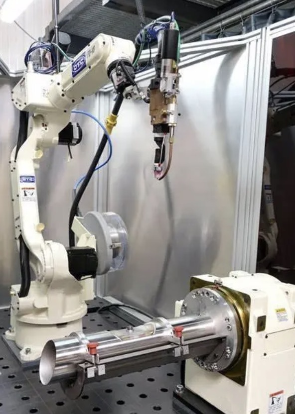 OTC工业机器人维修有效的解决方案