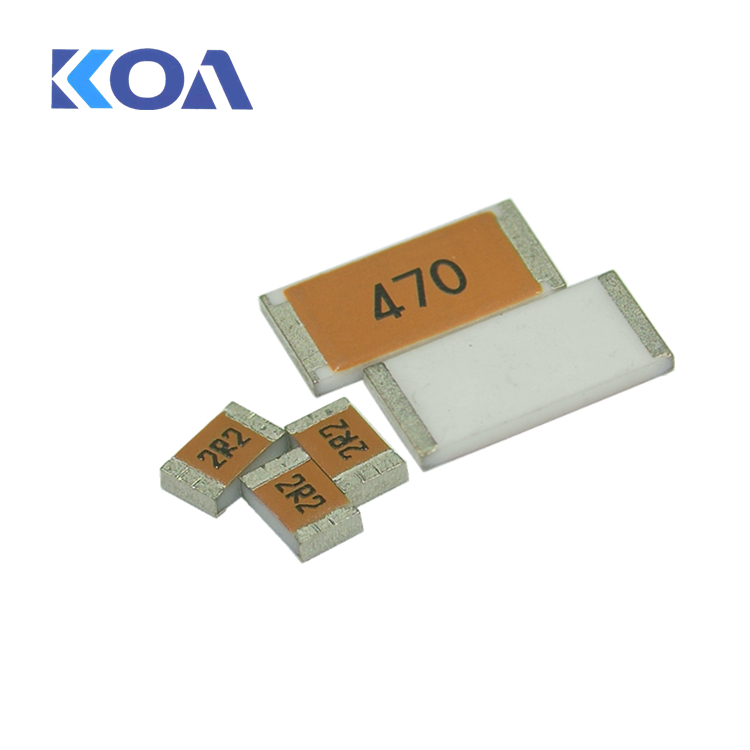 KOA保险丝电阻RF732BTTD470J矩形片式快速熔断器合金电阻
