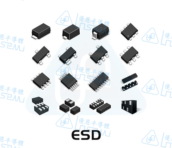 ESD管最简单的选型参考是什么？