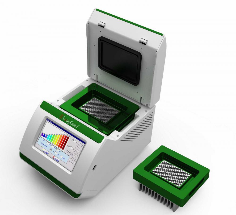 1611A-PCR仪基因扩增仪温度校准系统强力来袭 深耕行业应用 更专业更智能