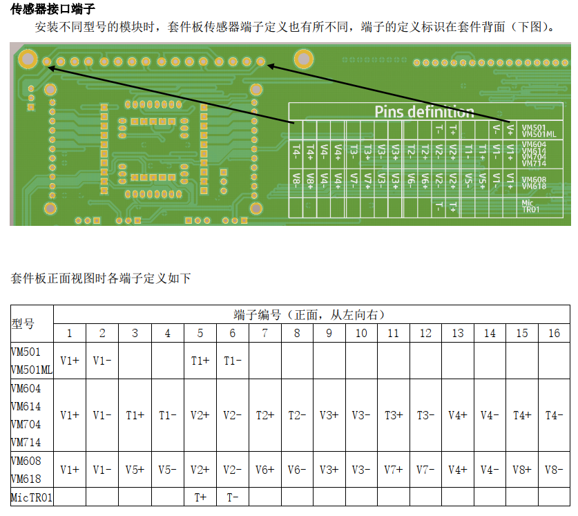 MicTR01开发套件连接端子.png