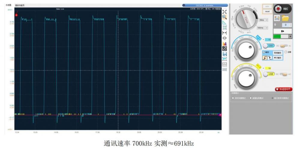 IIC 和 SPI 的通讯速率.jpg